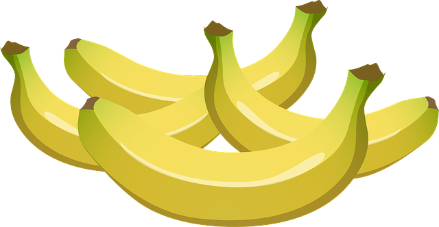banány
