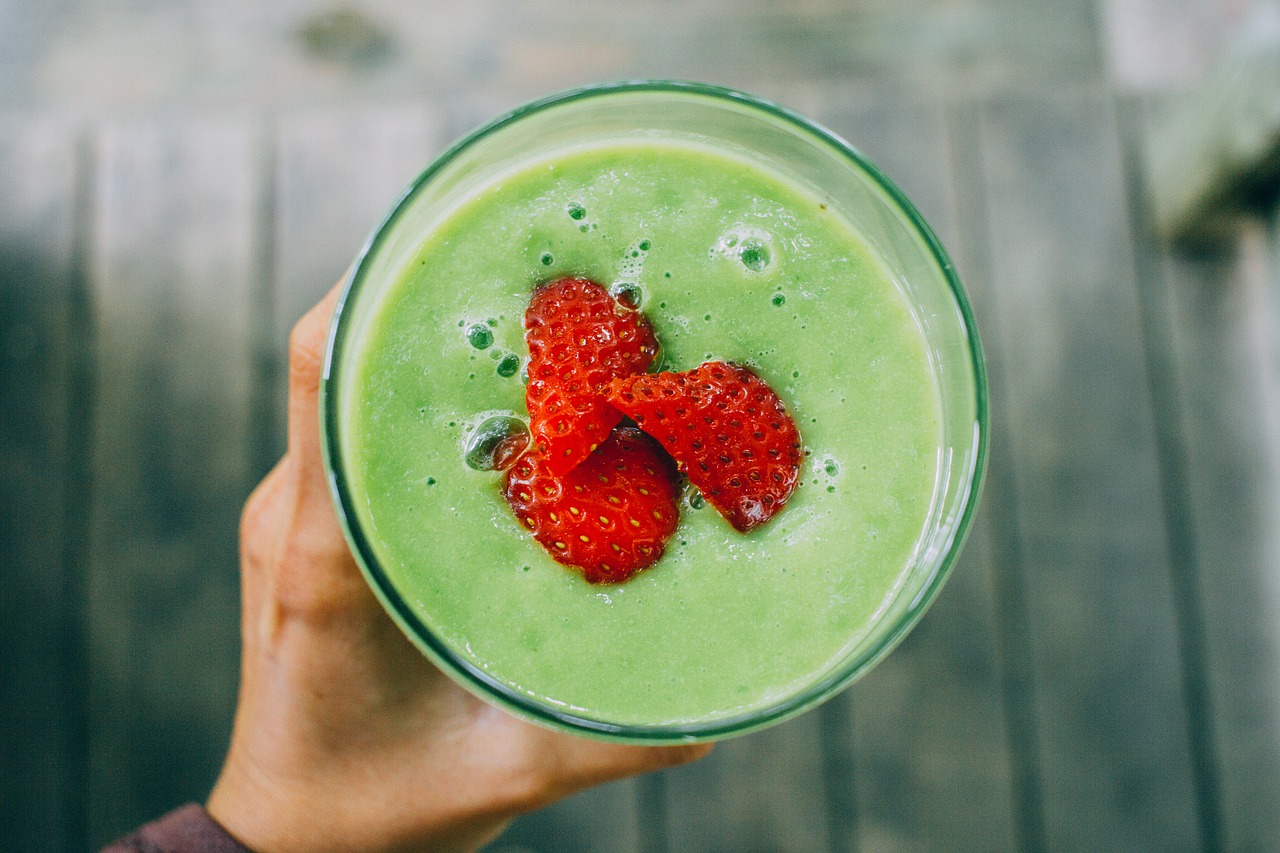Smoothie blender