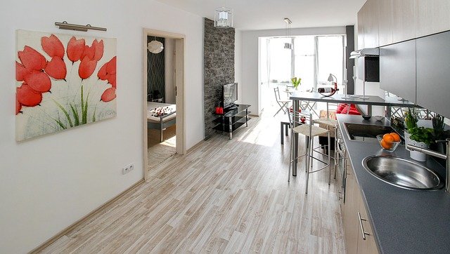 You Can Make a Small Apartment Look Larger