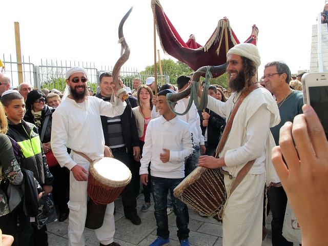 Ancient Jewish Music