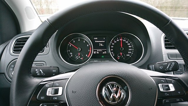 Volkswagen Polo 1.0 TSI