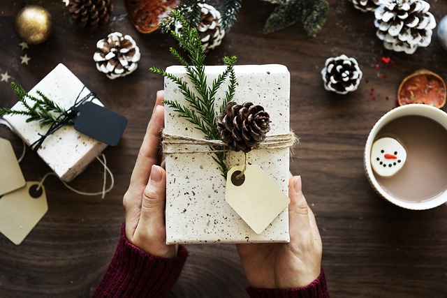 Como não enlouquecer com as compras de presentes de Natal