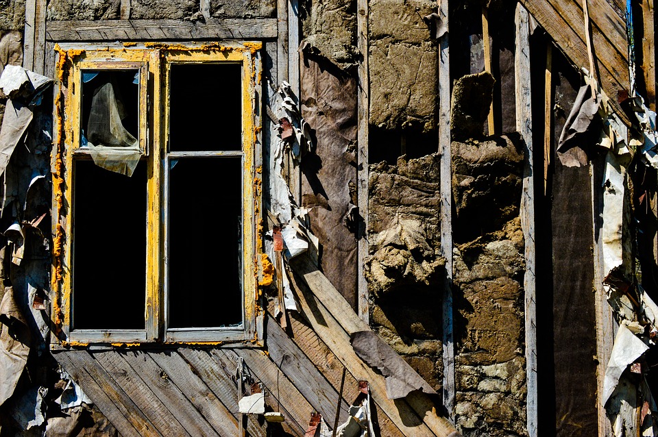 Owning a cottage or rebuilding an old ruin